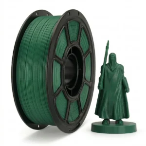 Dancyn PLA Basic - Emerald Green 1kg | Premium 3D Printer Filament