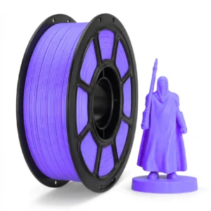 Dancyn PLA Basic - Purple 1kg | Premium 3D Printer Filament