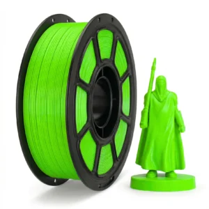 Dancyn PLA Basic - Scallion Green 1kg | Premium 3D Printer Filament
