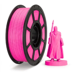 Dancyn PLA Basic - Stessy's Hot Pink 1kg | Premium 3D Printer Filament