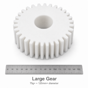 Large ASA Replacement Gear