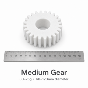 Medium ASA Replacement Gear