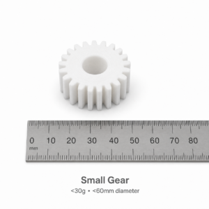 Small ASA Replacement Gear